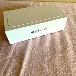 iPhone 6 box